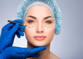 Operace spodních víček