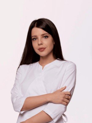 MUDr. Olga Pashkovska