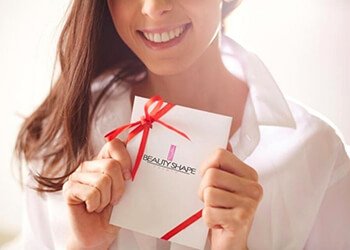 Dárkové poukazy na služby