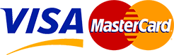 Visa/Mastercard